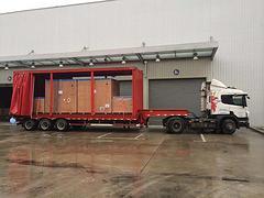 福建知名的減震運(yùn)輸——超薄玻璃減震運(yùn)輸價(jià)格與服務(wù)詳解