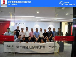 道森媒體公司 國內貿易代理領域的一顆新星？