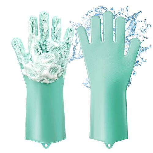 5款廚房多功能硅膠手套 亞馬遜產(chǎn)品套圖設計