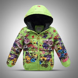 陽(yáng)光童裝輕薄羽絨服 溫暖與輕盈的完美結(jié)合