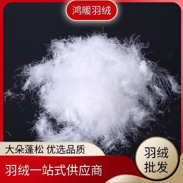2021年鵝絨市場價格解析與羽絨制品加工前景展望